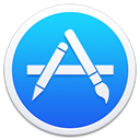 App store icon